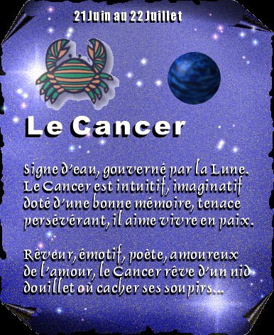 cancer