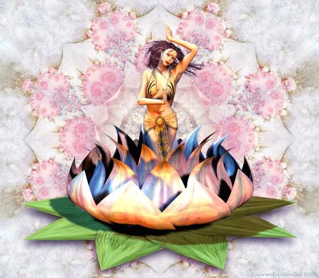 Juste une petite fleur pour toi