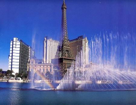 paris a las vegas