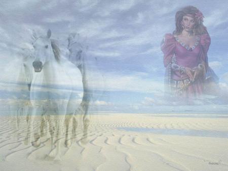 La libert&eacute; bleu