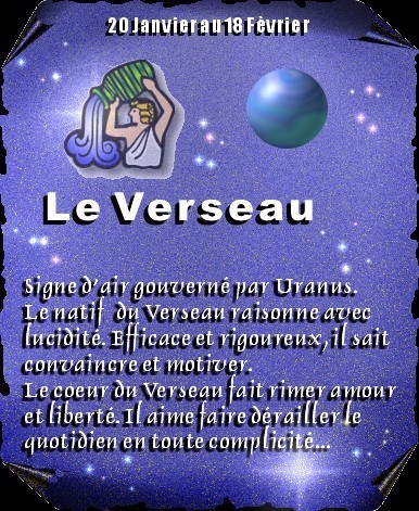 verseau