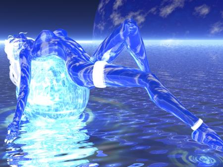 super c est un reve de voir  une telle creature en vrai