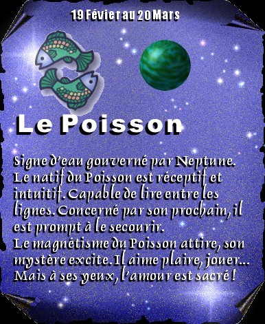poisson