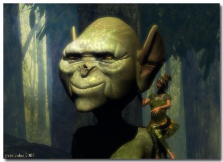 la belle  et la bete