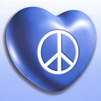 un coeur offert par mon ange gardien delicedamour