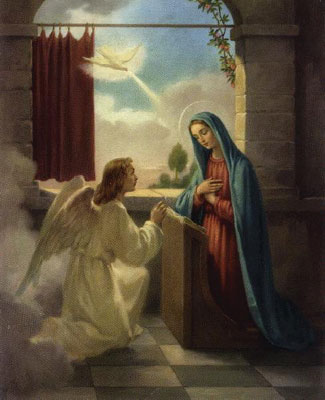 PRIERE DE CONTACT AVEC UN ANGE