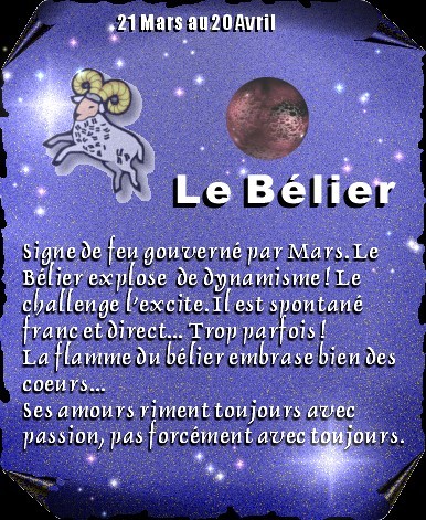 belier