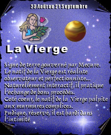 vierge