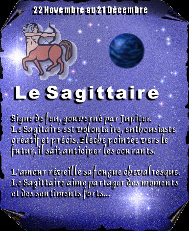 sagittaire