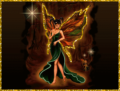 une fee pour veiller sur vous