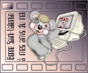 mes amis (ies) du net merci  d etre la