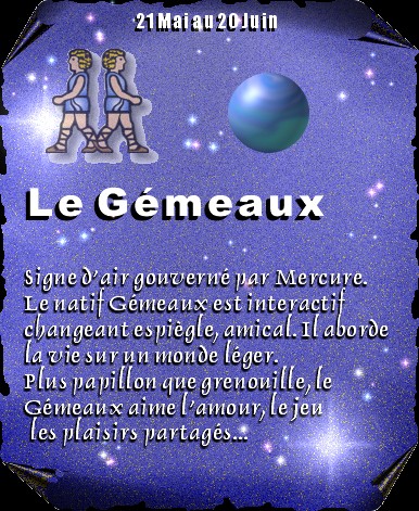 gemeaux