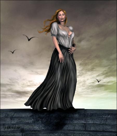 Je veux poser ma t&ecirc;te sur ton &eacute;paule