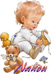 Pour mon b&eacute;b&eacute;