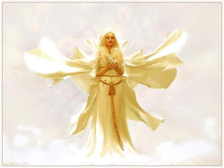 dedier a mon ange gardien