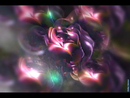 Un sourire c'est peu de chose mais &ccedil;a ressemble &agrave; une rose.