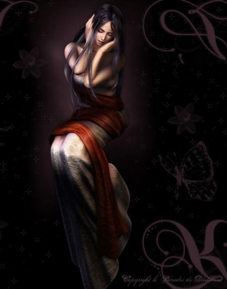  A mon ANGE du bonheur