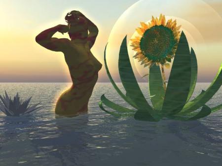 Un moment f&eacute;erique....