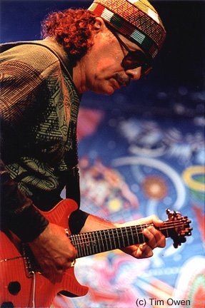 carlos santana  un grand  le meilleur guitariste