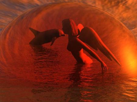 dedier a un ange gardien