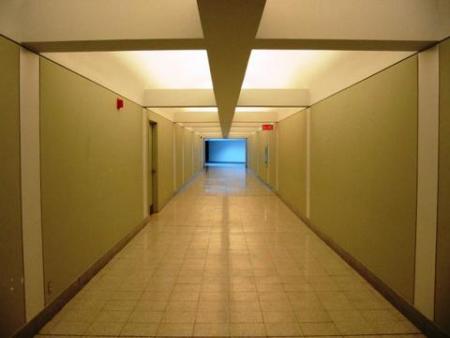 le couloir de la deuxi&egrave;me vie