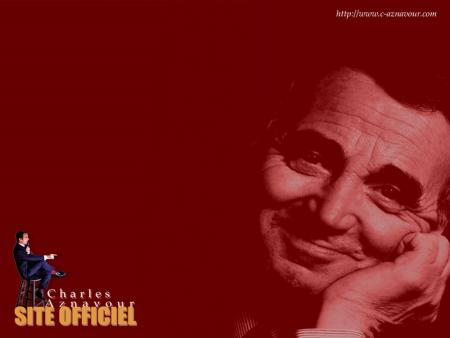 Le Grand Monsieur Charles Aznavour