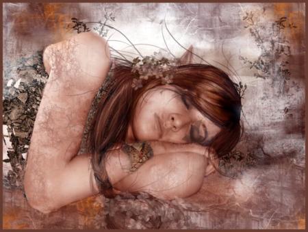 Ce matin, j'ai r&ecirc;v&eacute; de toi