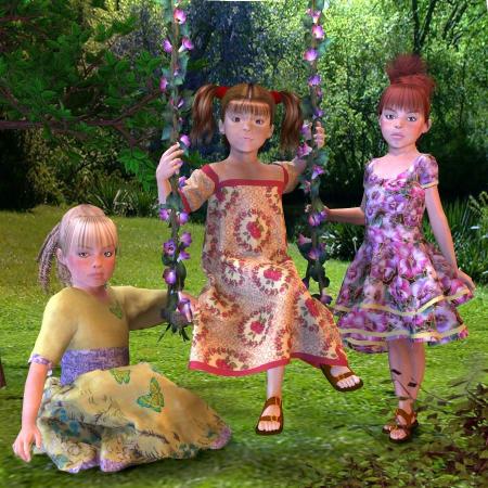 superbe photo d'enfant