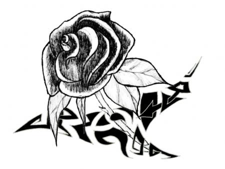 Se lancer des fleurs