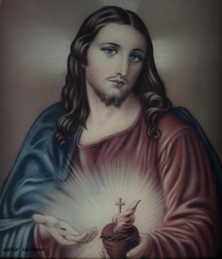 Notre P&egrave;re qui &ecirc;tes aux cieux,