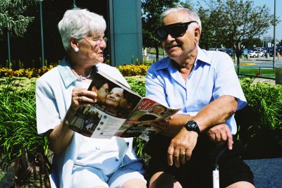 en hommages a nos personnes ag&eacute;es