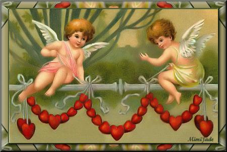 Amour &agrave; r&eacute;pandre