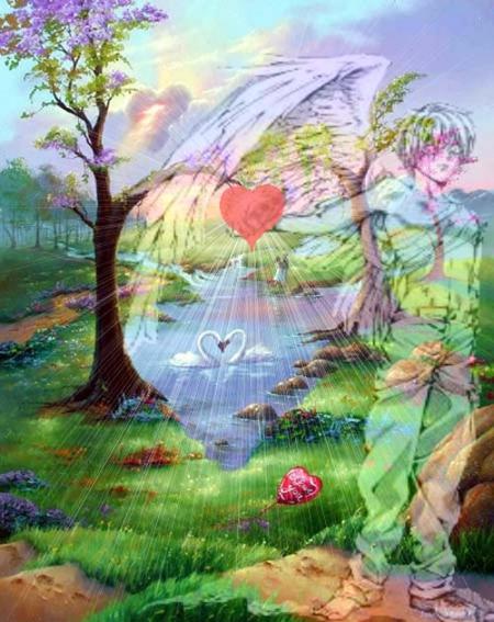 La vie est d'une douceur exquise