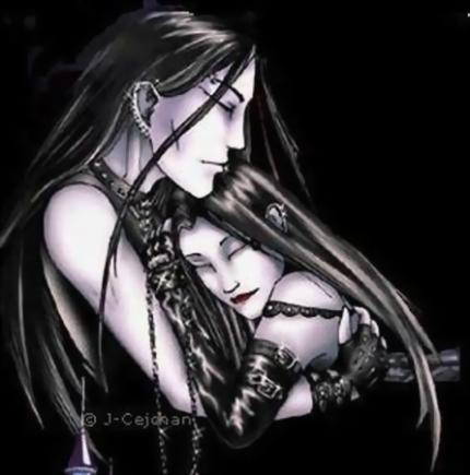 L�affection maternelle