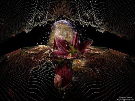 yeux d�&eacute;meraudes