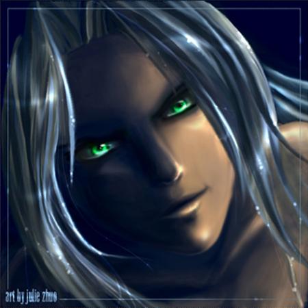 Je suis la perle de tes yeux