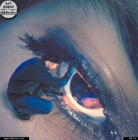 Tu es entr&eacute; dans mon coeur