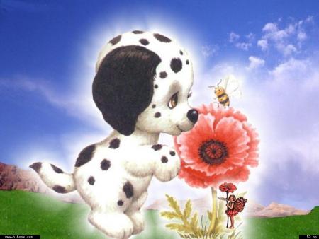 J'&eacute;tais sorti dans la rue