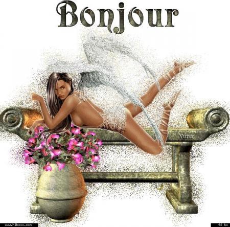 Ma tendre et douce amie