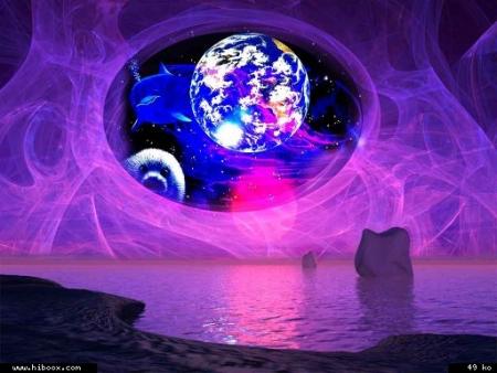 Une rose m'a souri...