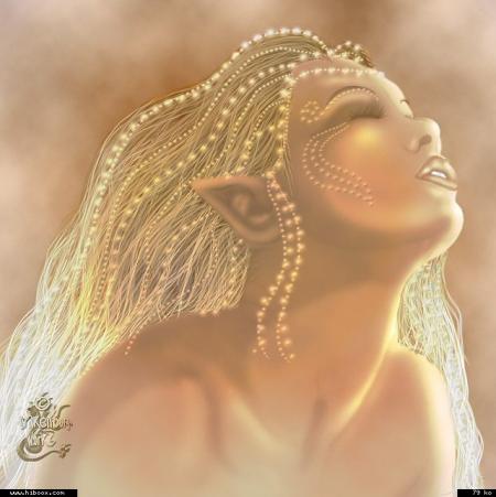 Un &eacute;clair de lumi&egrave;re