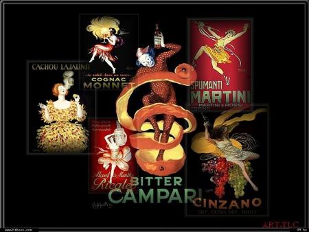 Un petit tour du monde