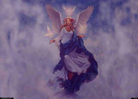 je viens te demander la paix, la sagesse, la force.