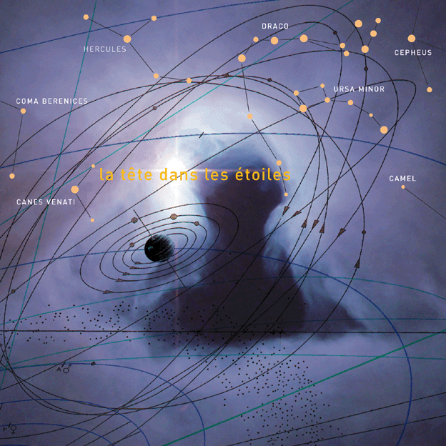 �toile de mon c�ur guide mes peurs vers l`infinie