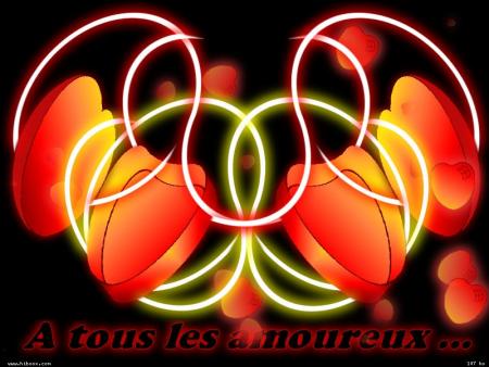 L'un pr&egrave;s de l'autre