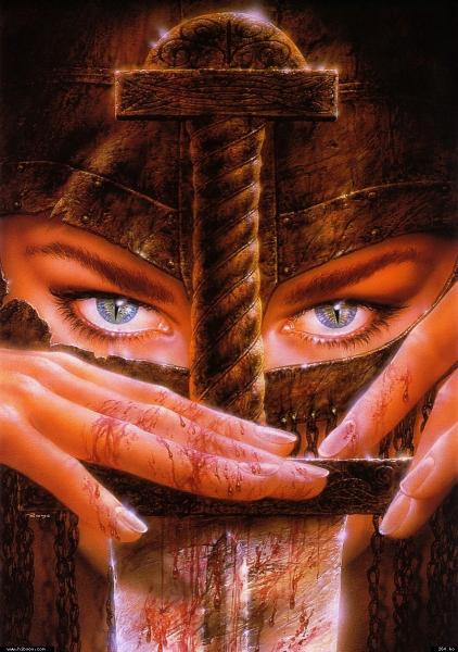 Il est le D&eacute;sespoir.