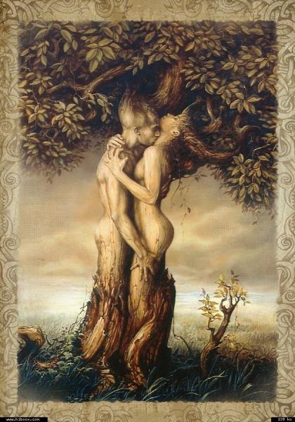 Un mandarin partit un jour dans l'au-del&agrave;