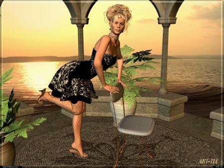 le perp&eacute;tuel printemps.