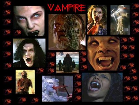 Le vampire &agrave; &eacute;t&eacute; cr&eacute;&eacute; &agrave; partir de fantasmes en rapport au sang