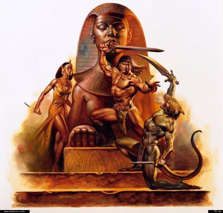 La vie n'a rien laiss&eacute; du tout